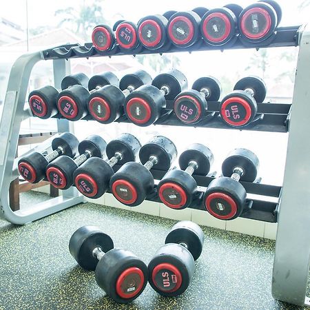 Aranda Country Club Ξενοδοχείο Σιγκαπούρη Εξωτερικό φωτογραφία