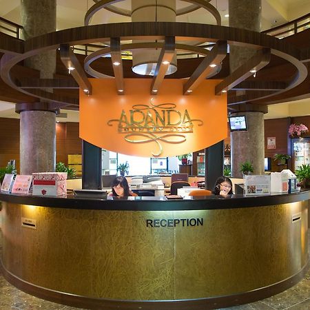 Aranda Country Club Ξενοδοχείο Σιγκαπούρη Εξωτερικό φωτογραφία