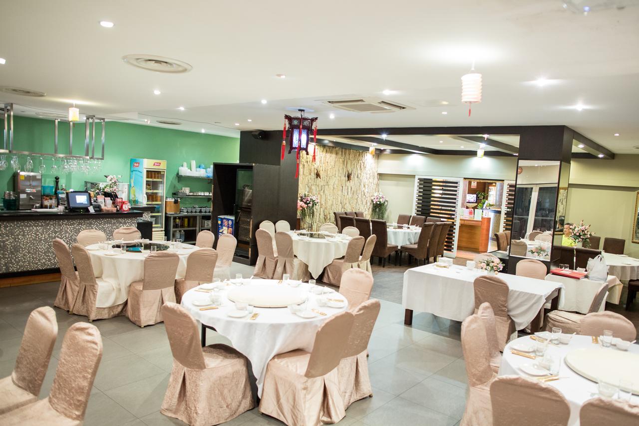 Aranda Country Club Ξενοδοχείο Σιγκαπούρη Εξωτερικό φωτογραφία