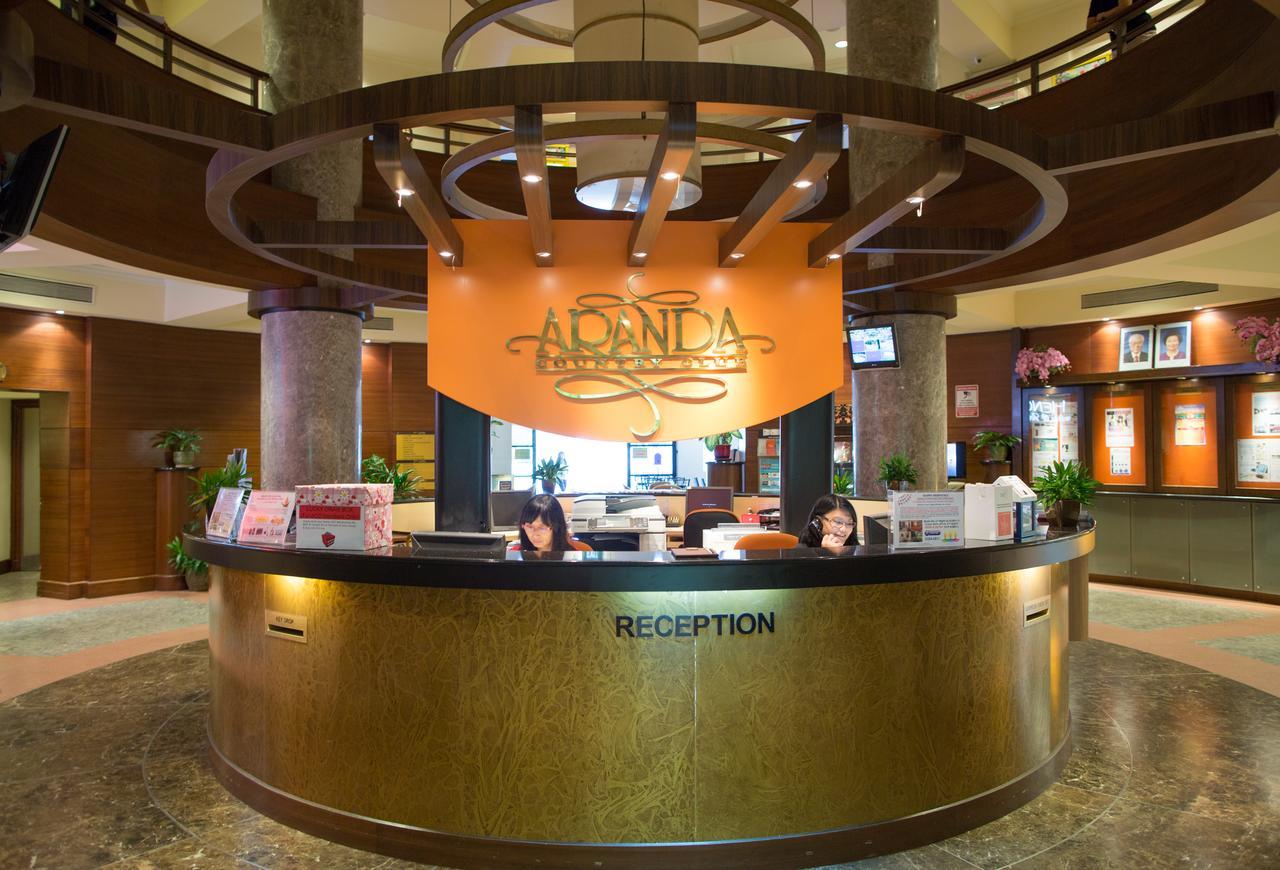 Aranda Country Club Ξενοδοχείο Σιγκαπούρη Εξωτερικό φωτογραφία