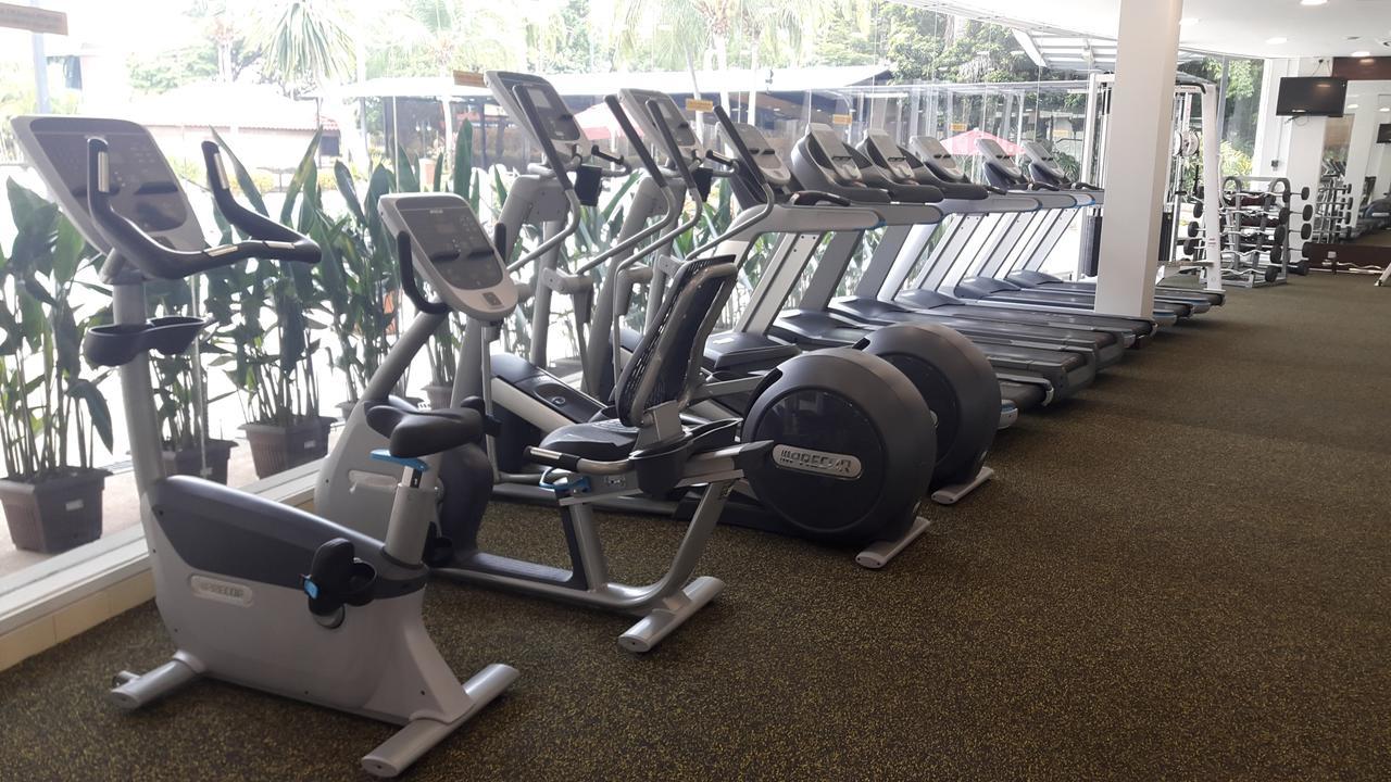 Aranda Country Club Ξενοδοχείο Σιγκαπούρη Εξωτερικό φωτογραφία