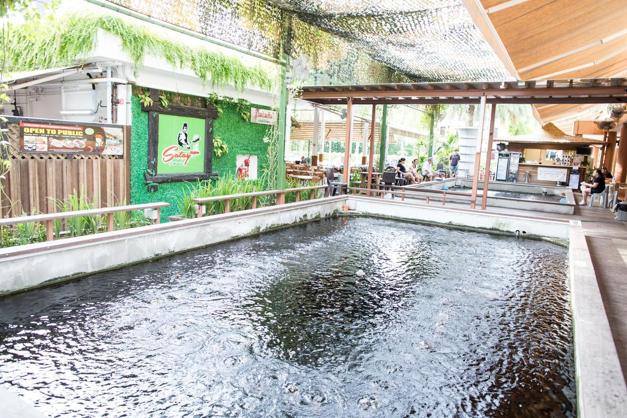 Aranda Country Club Ξενοδοχείο Σιγκαπούρη Εξωτερικό φωτογραφία