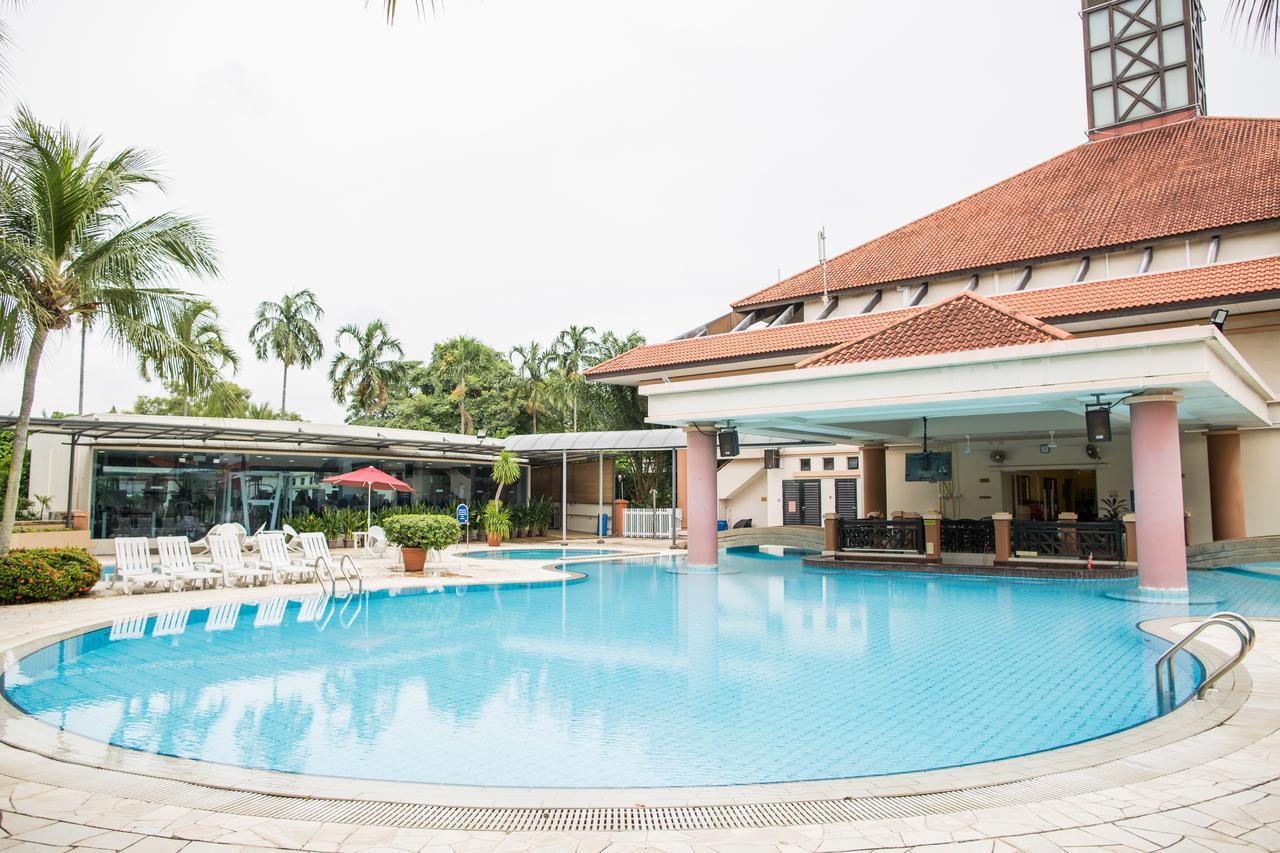 Aranda Country Club Ξενοδοχείο Σιγκαπούρη Εξωτερικό φωτογραφία