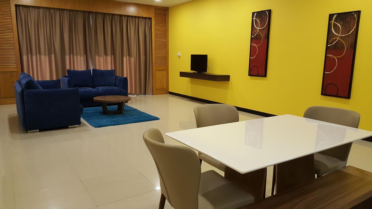 Aranda Country Club Ξενοδοχείο Σιγκαπούρη Εξωτερικό φωτογραφία